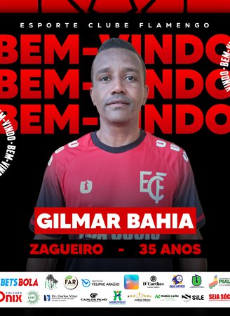 Gilmar Bahia