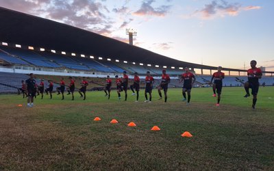 Sub-20 EC Flamengo x River