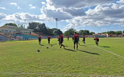 Sub-20 Flamengo x Fluminense