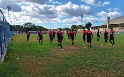 Sub-20 Flamengo x Fluminense