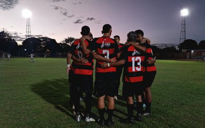 Sub-20 Flamengo x Piauí