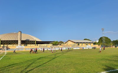 Jogo-treino - Série B