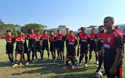 Treino 26/08 - UFPI