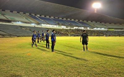 CAP x FLAMENGO - 04/09