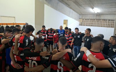 CAP x FLAMENGO - 04/09