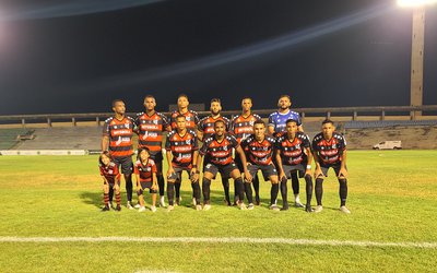 CAP x FLAMENGO - 04/09