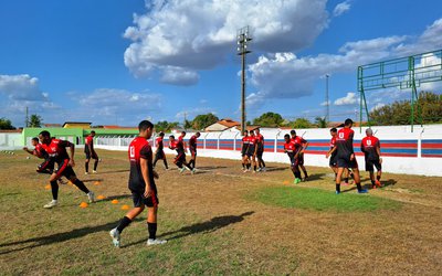 Comercial x Flamengo - 18/09