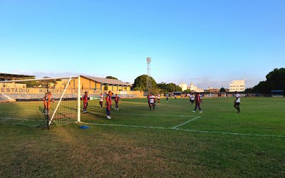 Flamengo x Piauí - 07/09