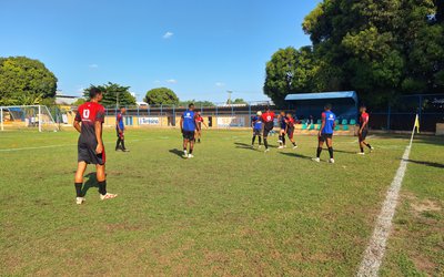 Flamengo x Piauí - 07/09