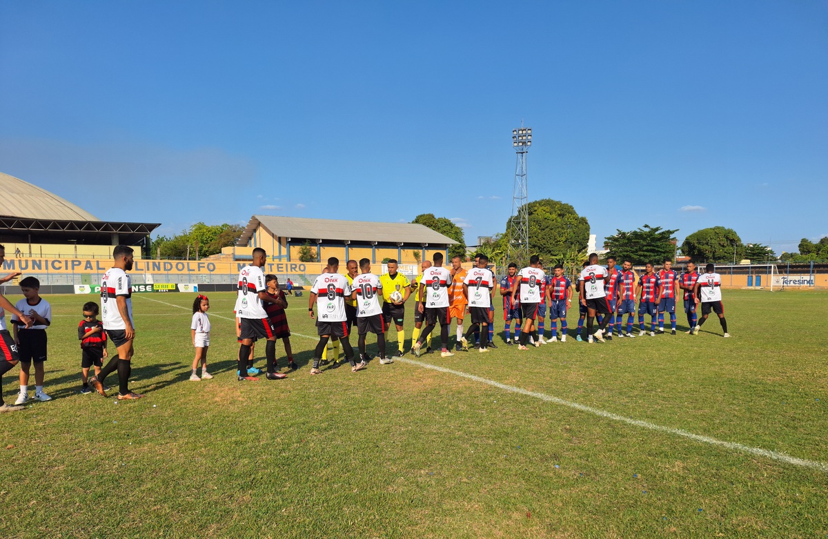 Flamengo x Piauí - 07/09