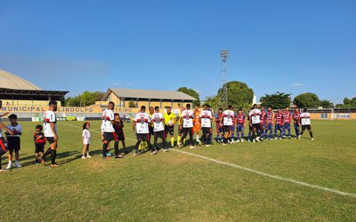 Flamengo x Piauí - 07/09