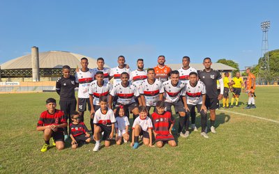 Flamengo x Piauí - 07/09