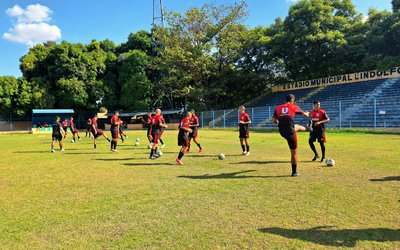 Treino Série B - 03/09