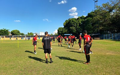 Treino Série B - 03/09