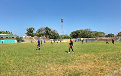 Treino Série B - 06/09