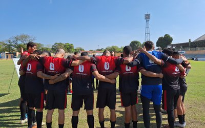 Treino Série B - 06/09