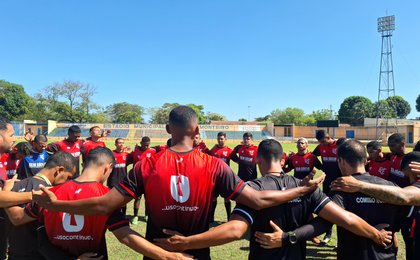 Com foco no 2º turno, Flamengo se prepara para duelo de quarta-feira