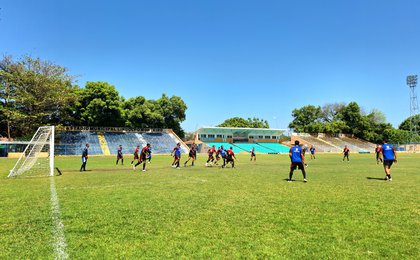 Com foco no 2º turno, Flamengo se prepara para duelo de quarta-feira